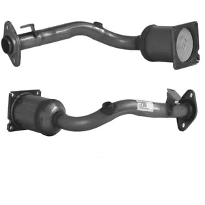 Comparateur de prix : BM CATALYSTS Catalyseur pour PEUGEOT: 206, 206+ (Ref: BM91007H)