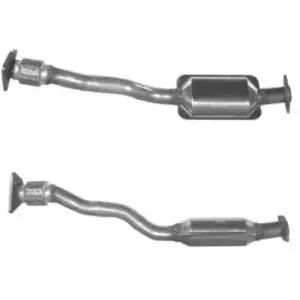 BM CATALYSTS Catalyseur pour RENAULT: Mégane Scénic (Ref: BM90989H)Vendu paroscaro