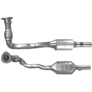 Comparateur de prix : BM CATALYSTS Catalyseur pour VAUXHALL: Astra, Zafira & OPEL: Zafira, Astra (Ref: BM90839H)