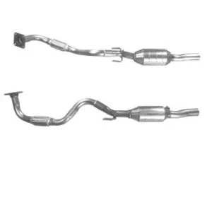 BM CATALYSTS Catalyseur pour SEAT: Cordoba, Inca, Ibiza & VOLKSWAGEN: Polo, Caddy (Ref: BM91036H) pas cher