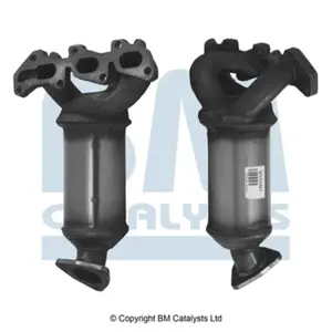 BM CATALYSTS Catalyseur pour OPEL: Corsa, Agila & VAUXHALL: Agila, Corsa (Ref: BM91018H) pas cher