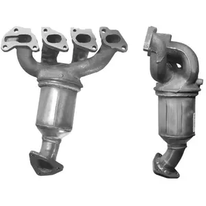 Comparateur de prix : BM CATALYSTS Catalyseur pour OPEL: Corsa, Astra, Agila & VAUXHALL: Agila, Corsa (Ref: BM91019H)