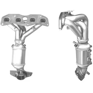 Comparateur de prix : BM CATALYSTS Catalyseur pour NISSAN: Primera, X-Trail (Ref: BM91392H)