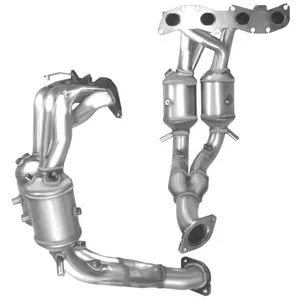 Comparateur de prix : BM CATALYSTS Catalyseur pour ALFA ROMEO: GTV, Spider, 156, GT (Ref: BM91342H)