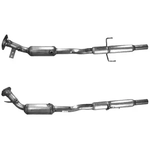 Comparateur de prix : BM CATALYSTS Catalyseur pour MAZDA: 6 (Ref: BM91251H)