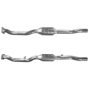 Comparateur de prix : BM CATALYSTS Catalyseur pour VOLKSWAGEN: Touran, Golf & AUDI: A3 (Ref: BM91241H)