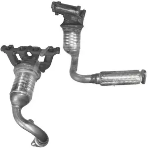 BM CATALYSTS Catalyseur pour FORD: Fiesta (Ref: BM91213H) pas cher