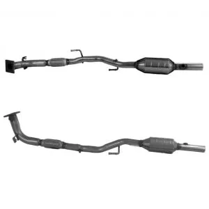 Comparateur de prix : BM CATALYSTS Catalyseur pour VOLKSWAGEN: Polo & SKODA: Fabia & SEAT: Cordoba, Ibiza (Ref: BM91321H)