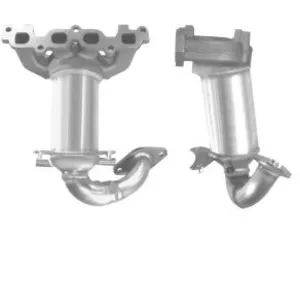 BM CATALYSTS Catalyseur pour FORD: Fiesta, Fusion & MAZDA: 2 (Ref: BM91299H) pas cher