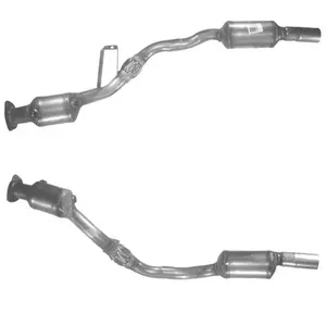 AS BM CATALYSTS Catalyseur pour AUDI: A4 (Ref: BM91307H) pas cher