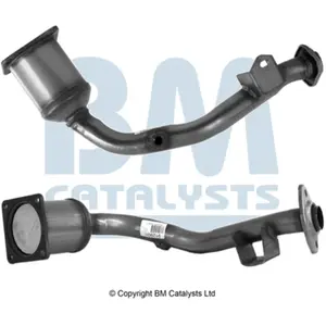 BM CATALYSTS Catalyseur pour CITROËN: C3, C2 (Ref: BM91290H)