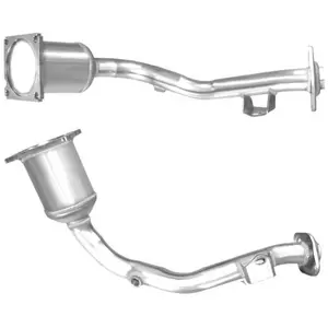 BM CATALYSTS Catalyseur pour PEUGEOT: 207, 1007 & CITROËN: C3 Pluriel, C3, C2 (Ref: BM91291H) pas cher