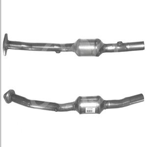 AS BM CATALYSTS Catalyseur pour TOYOTA: Yaris Verso (Ref: BM91298H) pas cher