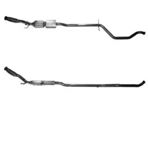 BM CATALYSTS Catalyseur pour PEUGEOT: 407 (Ref: BM91440H) pas cher