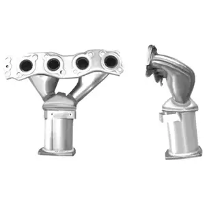 BM CATALYSTS Catalyseur pour SUZUKI: Liana, SX4, Swift & FIAT: Sedici (Ref: BM91465H) pas cher
