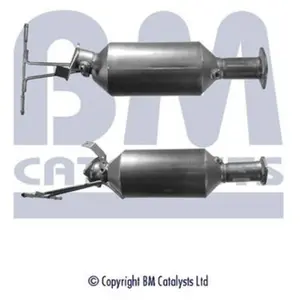 Comparateur de prix : BM CATALYSTS Filtre à particules / FAP pour VOLVO: V70, S60 (Ref: BM11079)