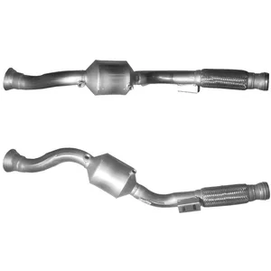 Comparateur de prix : BM CATALYSTS Catalyseur pour MERCEDES-BENZ: Sprinter (Ref: BM80367H)