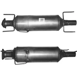 Comparateur de prix : Bm Catalysts BM11038H Filtre à particules/à suie, échappement