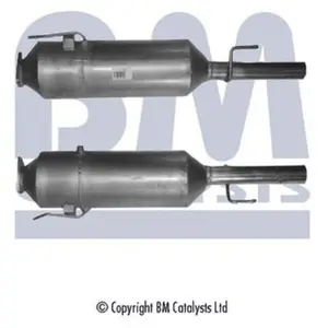 BM CATALYSTS BM11039H Filtre à Particules Non-approved pas cher