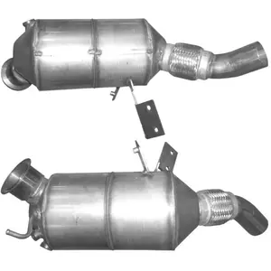 Comparateur de prix : Bm Catalysts BM11041H Filtre à particules/à suie, échappement