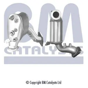 BM CATALYSTS Filtre à particules / à suie, échappement BM11113 pas cher