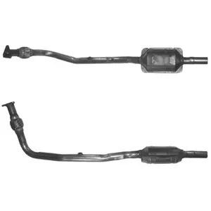Comparateur de prix : BM CATALYSTS Catalyseur pour VOLKSWAGEN: Polo, Lupo & SEAT: Arosa (Ref: BM90261H)