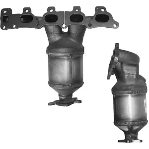 Catalyseur Approved BM CATALYSTS, par ex. pour Opel, Vauxhall pas cher