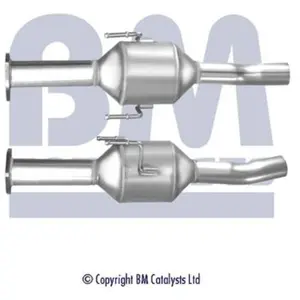 Comparateur de prix : AS BM CATALYSTS Catalyseur pour IVECO: Daily (Ref: BM80329H)