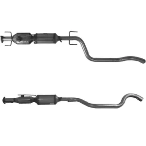 Comparateur de prix : Bm Catalysts BM11028H Filtre à particules/à suie, échappement