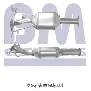 BM CATALYSTS Filtre à particules / FAP pour VOLVO: XC 70, XC 60, V70, S80 (Ref: BM11090) pas cher