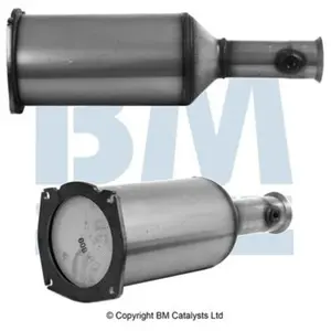 BM CATALYSTS Filtre à particules / FAP pour PEUGEOT: 407 & CITROËN: C5, C6 (Ref: BM11084)Vendu paroscaro