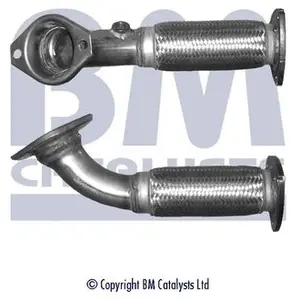 BM CATALYSTS Tuyau d'échappement pour IVECO: Daily (Ref: BM70549) pas cher