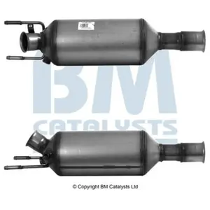 BM Catalysts Filtre à particules / à suie, échappement BM11081 pas cher