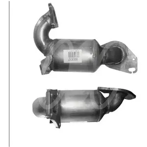 BM CATALYSTS Catalyseur pour RENAULT: Mégane, Scénic, Clio (Ref: BM80337H) pas cher
