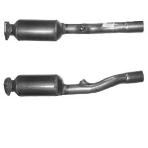 BM CATALYSTS Catalyseur pour VOLKSWAGEN: Golf, Bora (Ref: BM91579H) pas cher