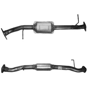 Comparateur de prix : BM CATALYSTS Catalyseur pour MAZDA: BT50 & FORD: Ranger (Ref: BM80320H)