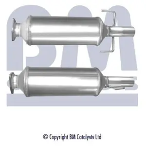 NAP carparts CAD10188 Filtre à Particules pas cher