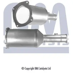 BM CATALYSTS Filtre à particules / FAP pour CITROËN: C5 (Ref: BM11134)Vendu paroscaro