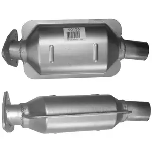 BM CATALYSTS Catalyseur pour VOLKSWAGEN: Golf, Passat, Golf Cabriolet, Vento & SEAT: Toledo (Ref: BM90135H) pas cher