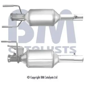 BM Catalysts Filtre à particules / à suie, échappement BM11016P pas cher