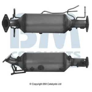 BM CATALYSTS Filtre à particules / FAP pour MAZDA: 5 (Ref: BM11043HP)Vendu paroscaro