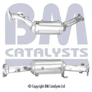 Comparateur de prix : BM CATALYSTS Filtre à particules / FAP pour SUZUKI: Grand Vitara (Ref:...