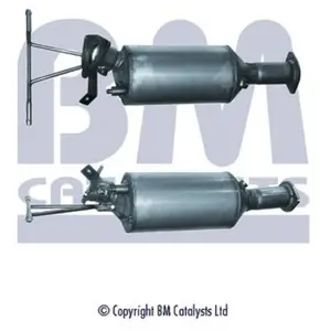 Comparateur de prix : NAP carparts CAD10264 Filtre à Particules