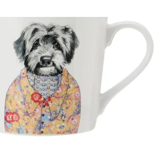 Mikasa x Tipperleyhill tasse en porcelaine, 380ml, tasse en porcelaine...Vendu paramazon