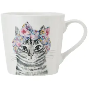Mikasa x Tipperleyhill tasse en porcelaine, 380ml, tasse en porcelaine... pas cher