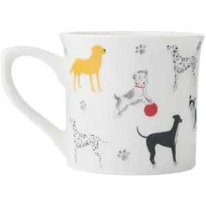 Mikasa - Tasse en porcelaine Mikasa  blanche - 250ml OS