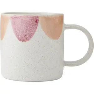 Mikasa - Tasse en grès Mikasa  rose - 380ml OS
