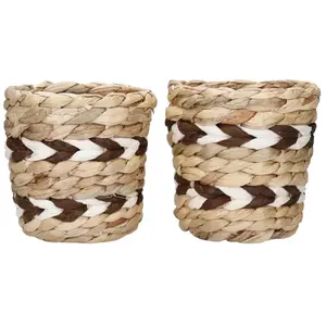 Comparateur de prix : Kitchencraft Pot Rond Kcwhplantset 2 Unités