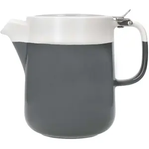 La Cafetière La Cafetiere Barcelona Théière 4 tasses Gris froid pas cher