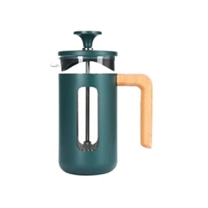 Comparateur de prix : La Cafetière Pisa Cafetière en acier inoxydable 3 tasses Vert